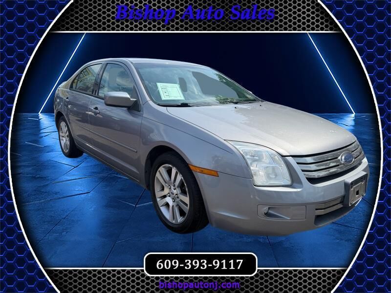 2007 FORD Fusion