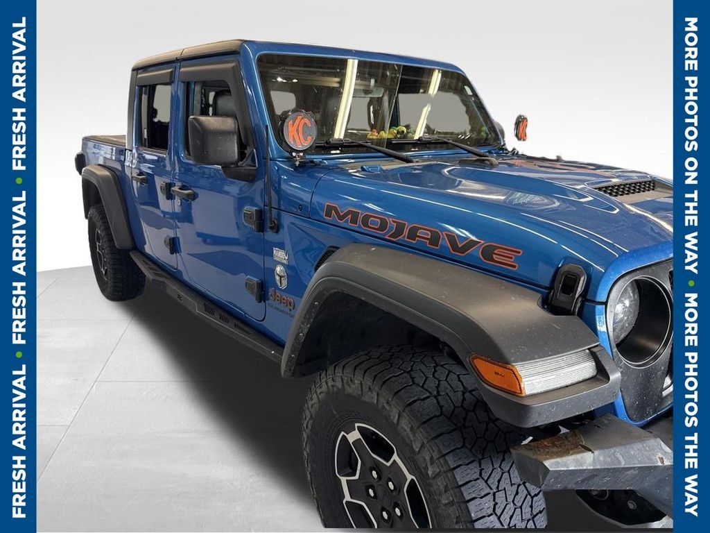 2022 JEEP Gladiator