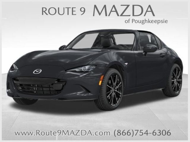 2026 MAZDA MX-5