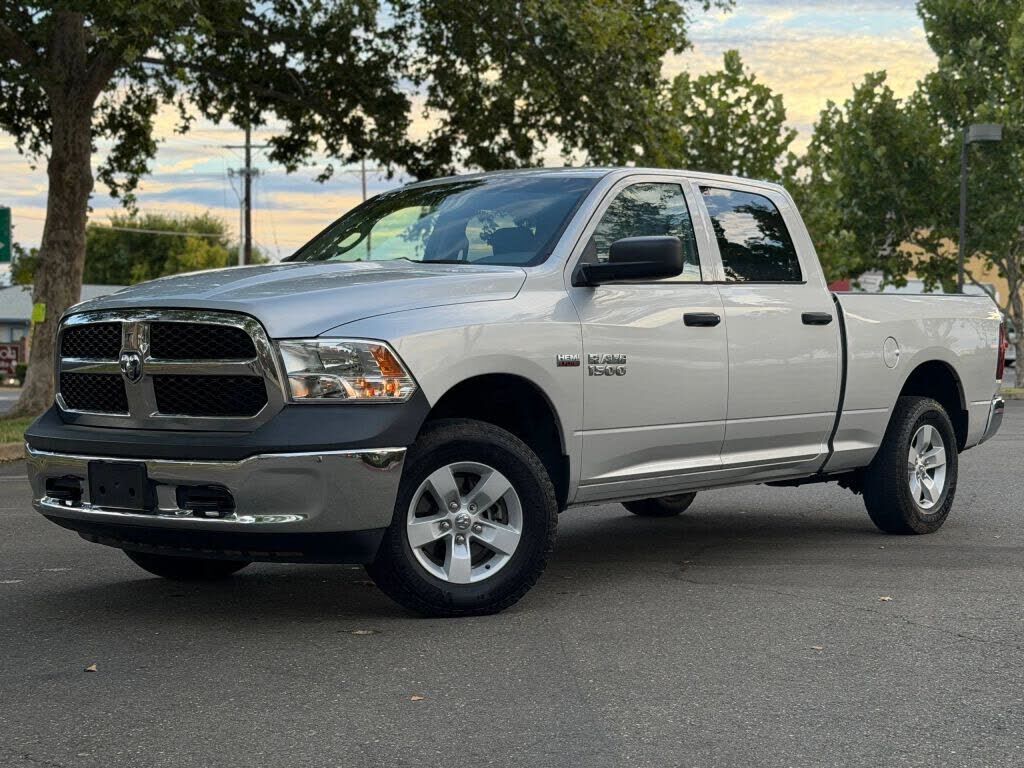 2017 RAM 1500