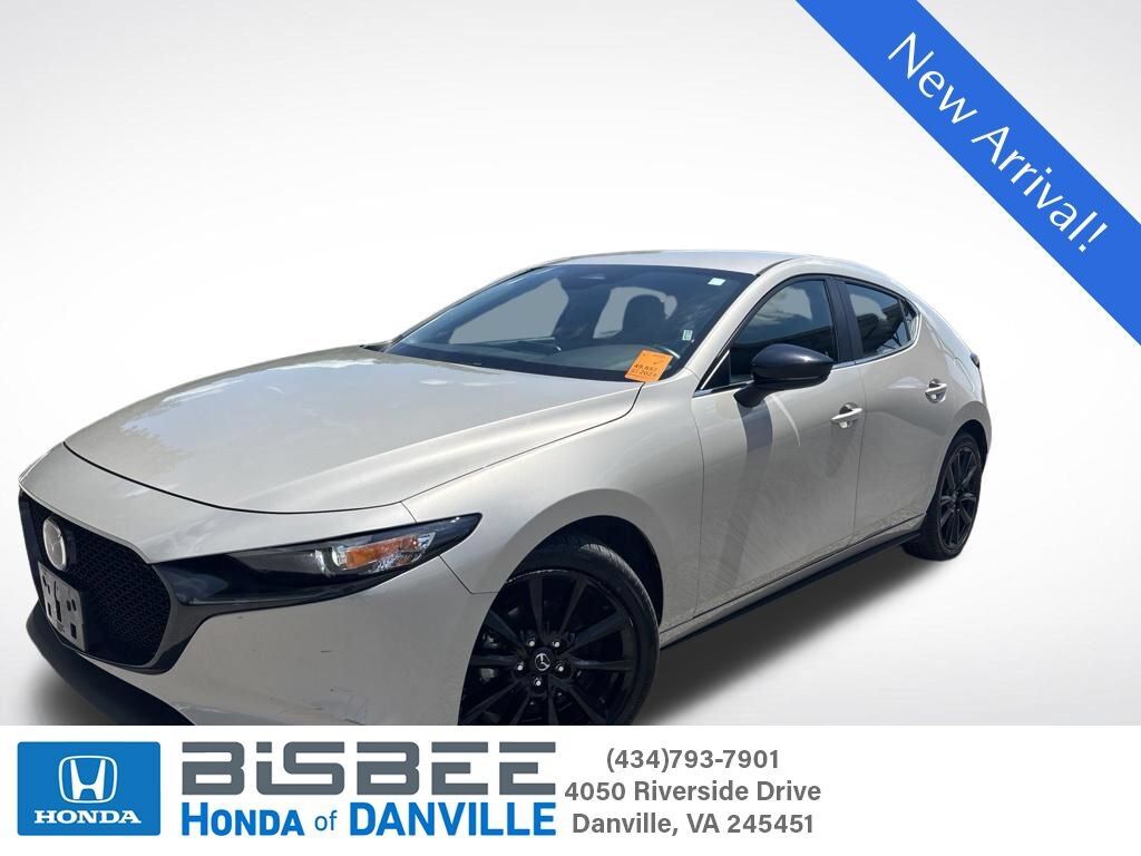 2024 MAZDA Mazda3