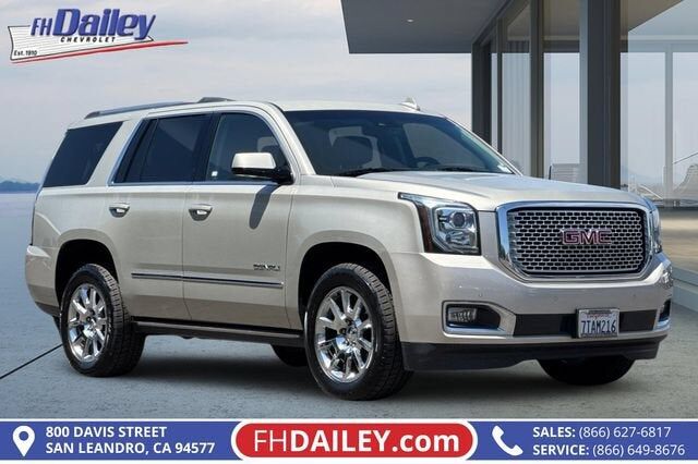 2016 GMC Yukon