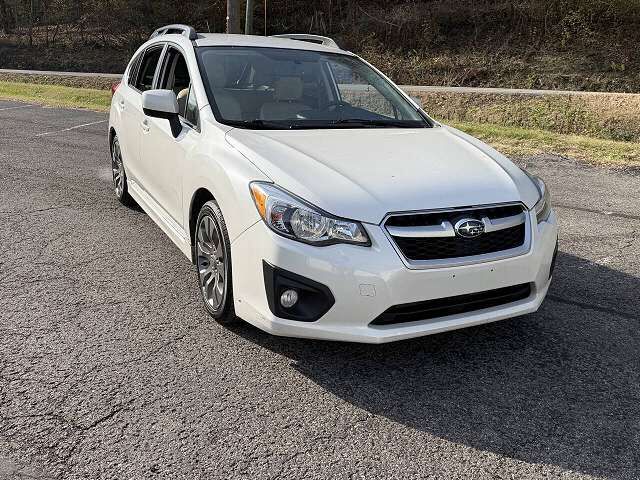 2013 SUBARU Impreza
