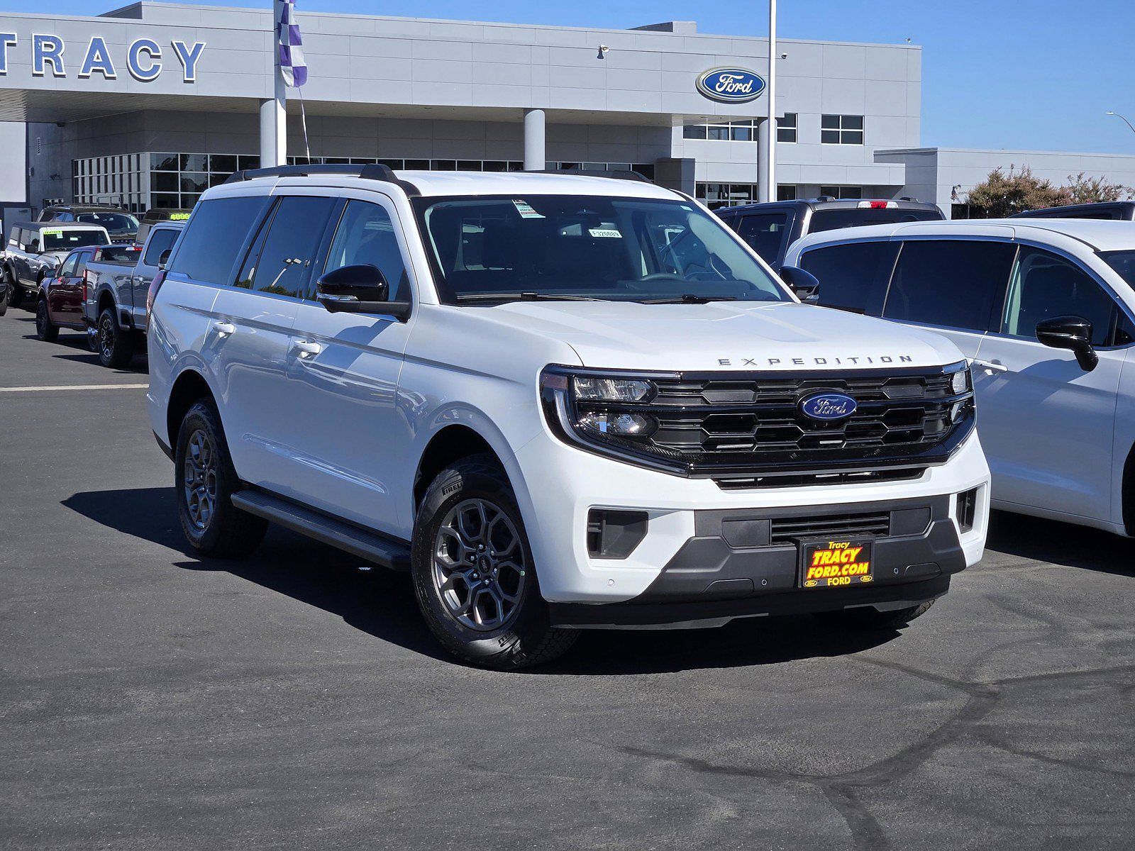 2026 FORD Expedition