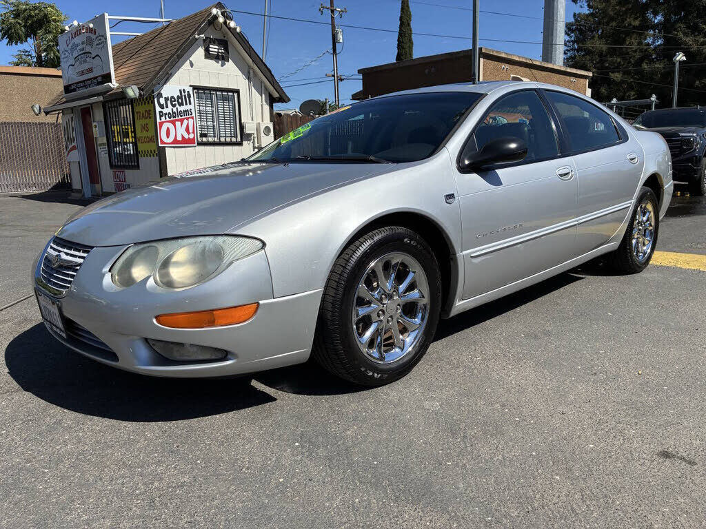 2000 CHRYSLER 300