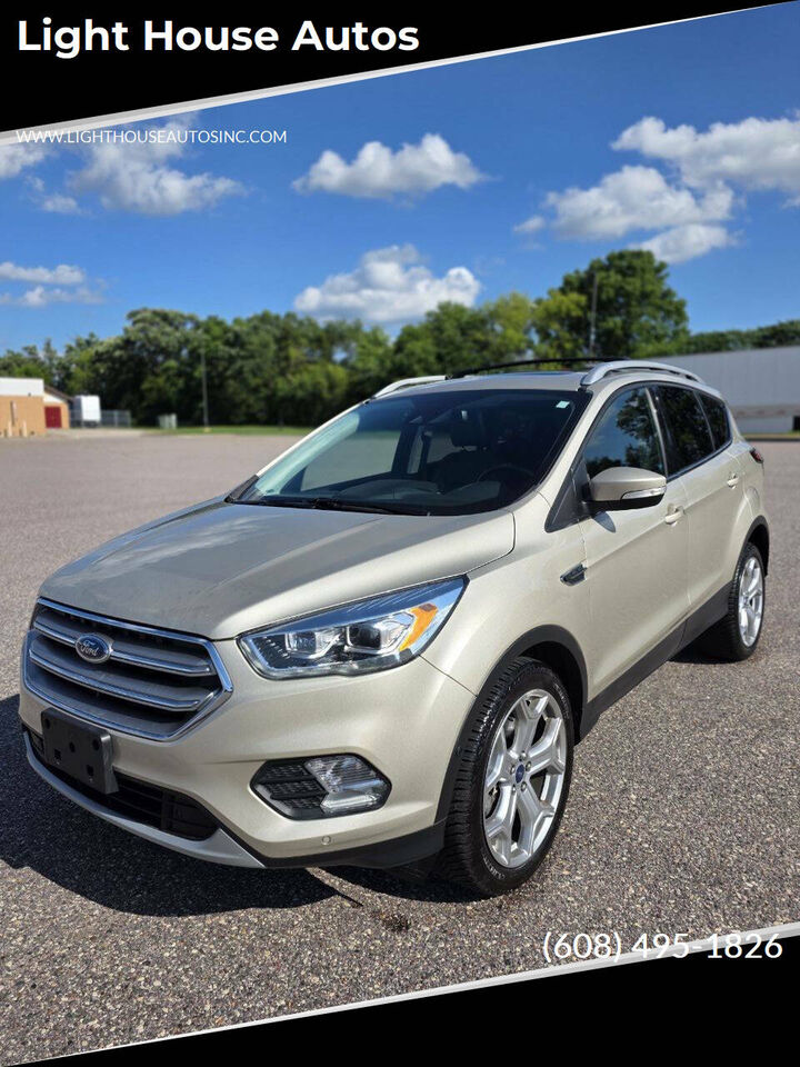 2017 FORD Escape