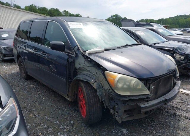 2010 HONDA Odyssey
