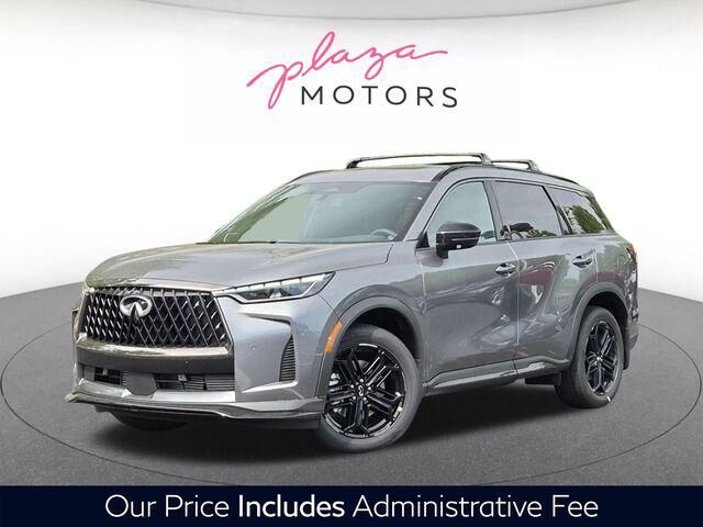 2027 INFINITI QX60