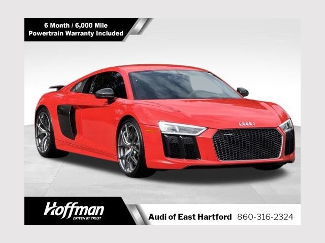2017 AUDI R8