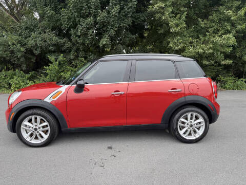 2014 MINI Countryman