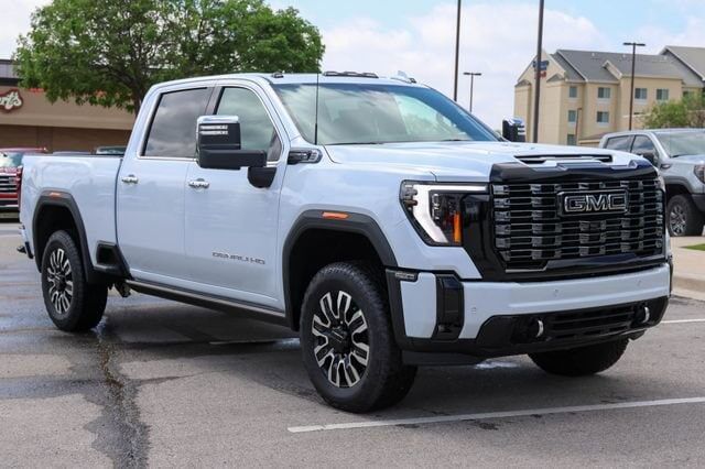 2026 GMC Sierra HD
