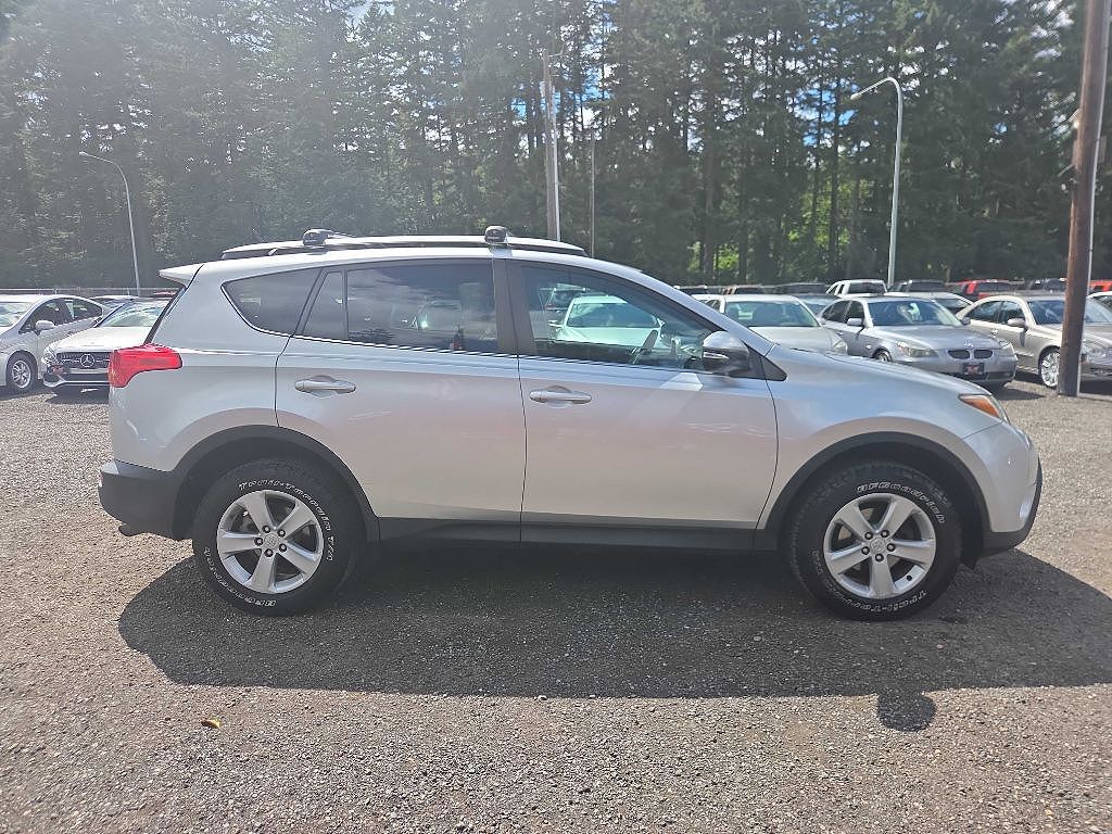 2014 TOYOTA RAV4