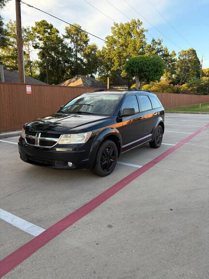 2010 DODGE Journey