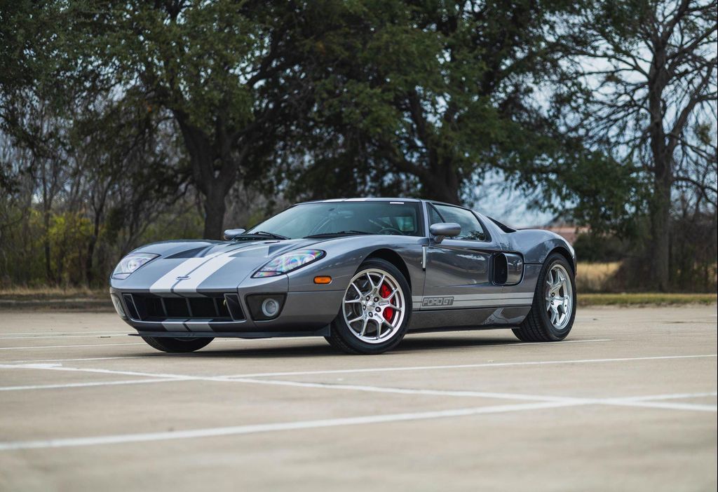 2006 FORD GT