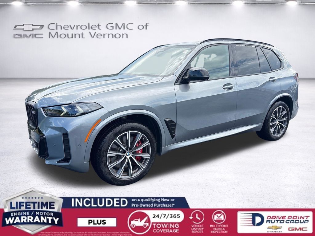 2025 BMW X5