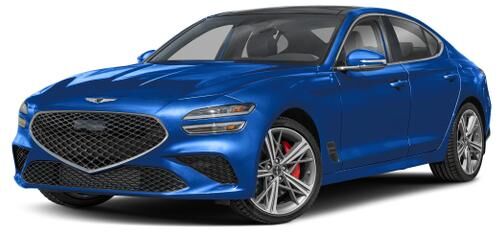 2026 GENESIS G70