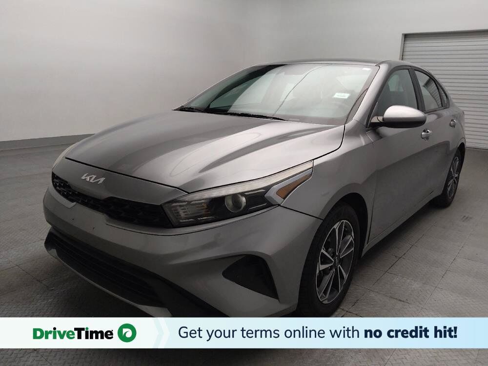 2023 KIA Forte