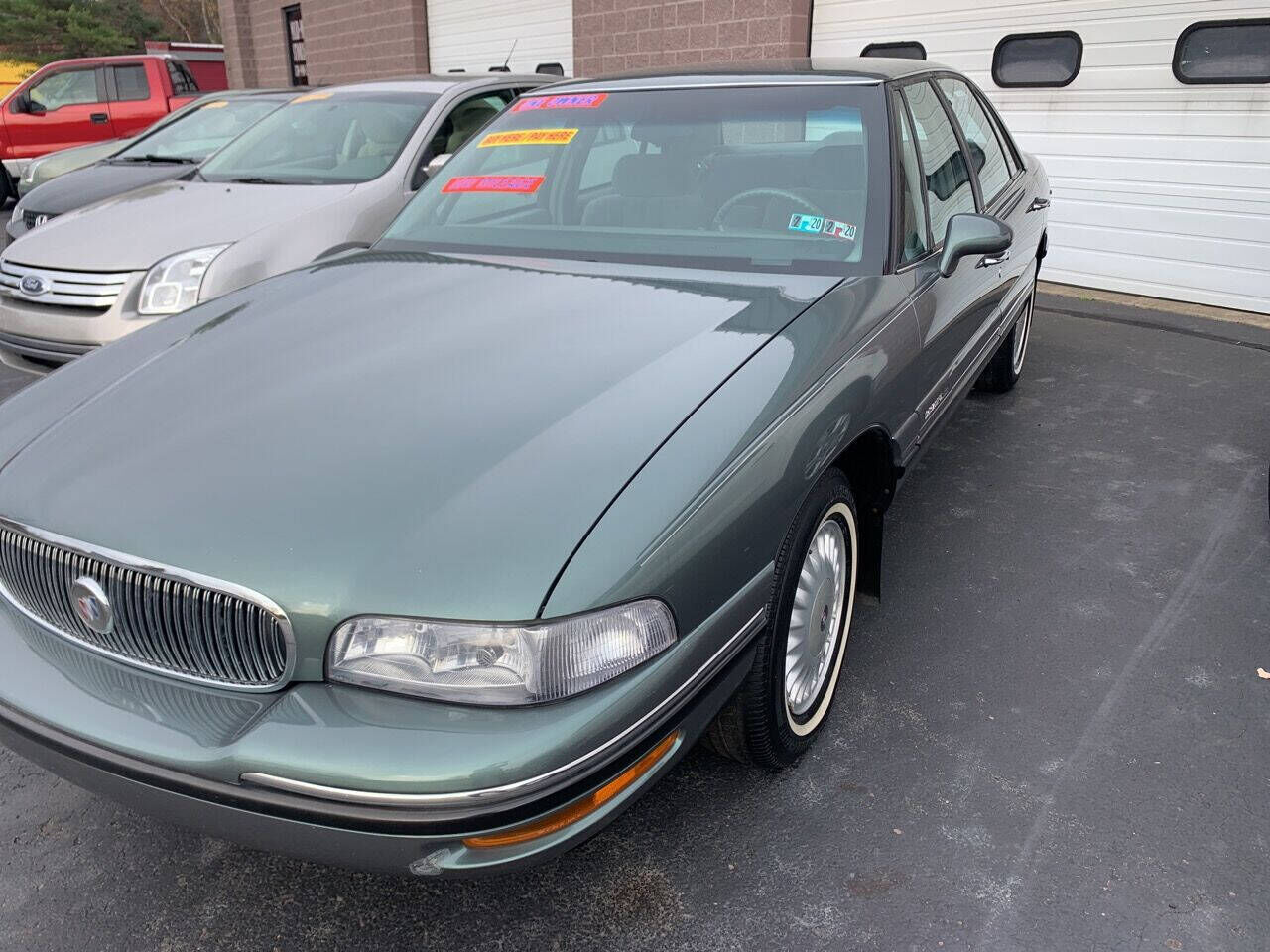 1999 BUICK LeSabre