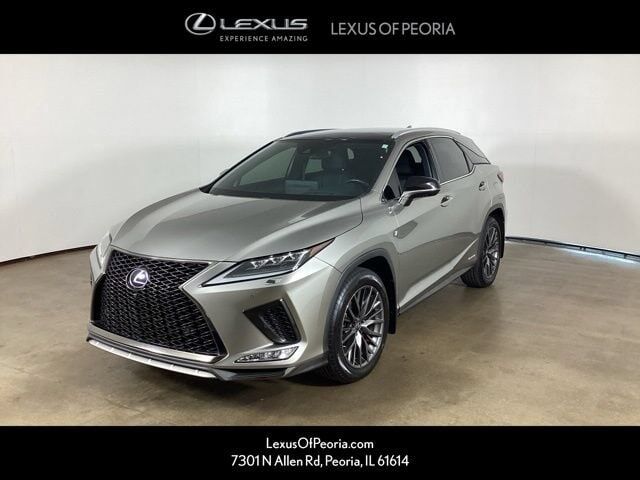 2022 LEXUS RX