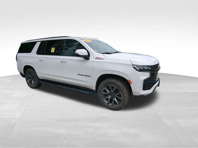 2024 CHEVROLET Suburban