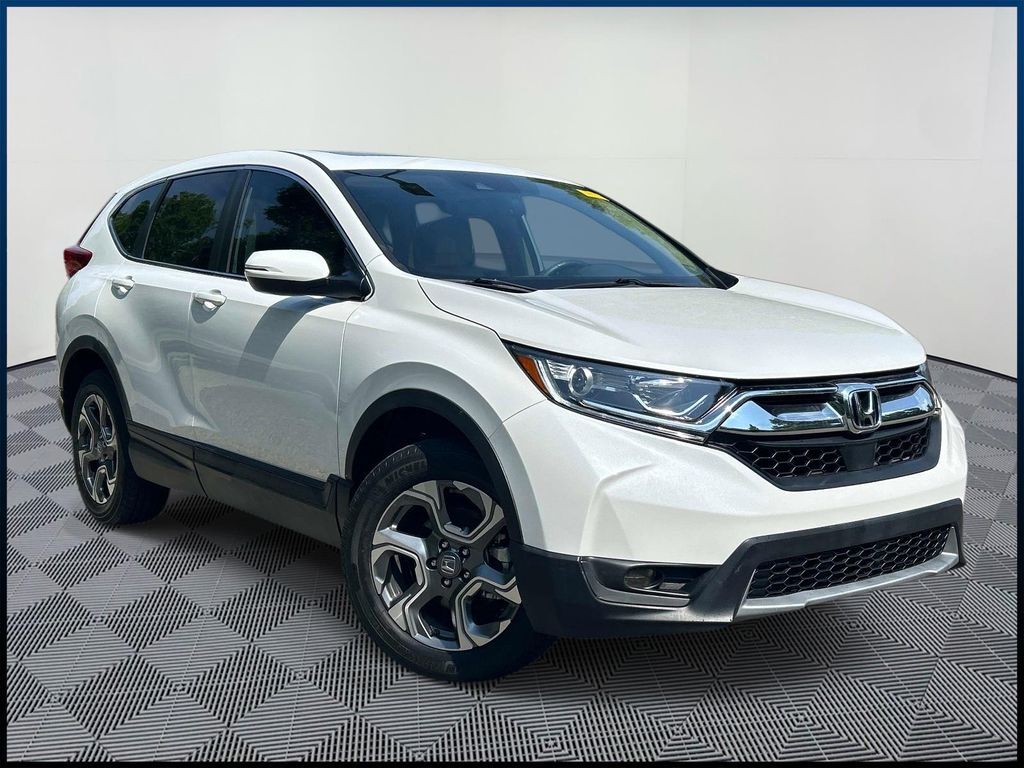 2019 HONDA CR-V