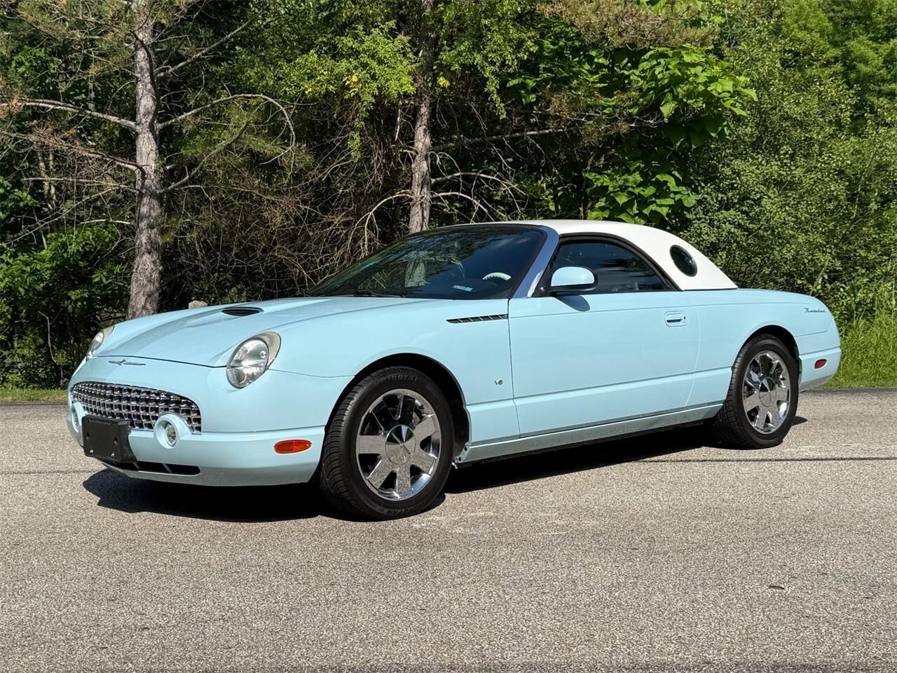2003 FORD Thunderbird