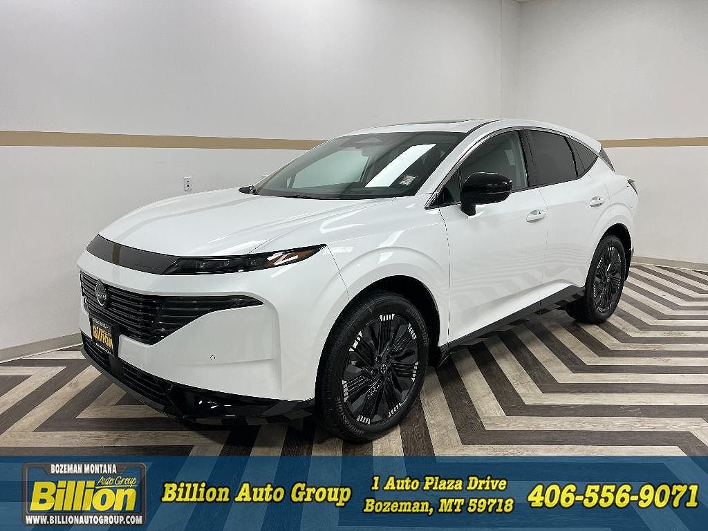 2026 NISSAN Murano