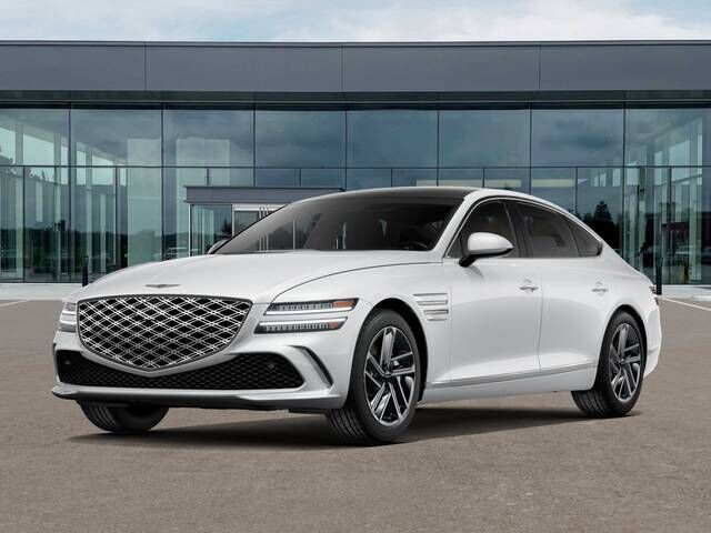 2027 GENESIS G80