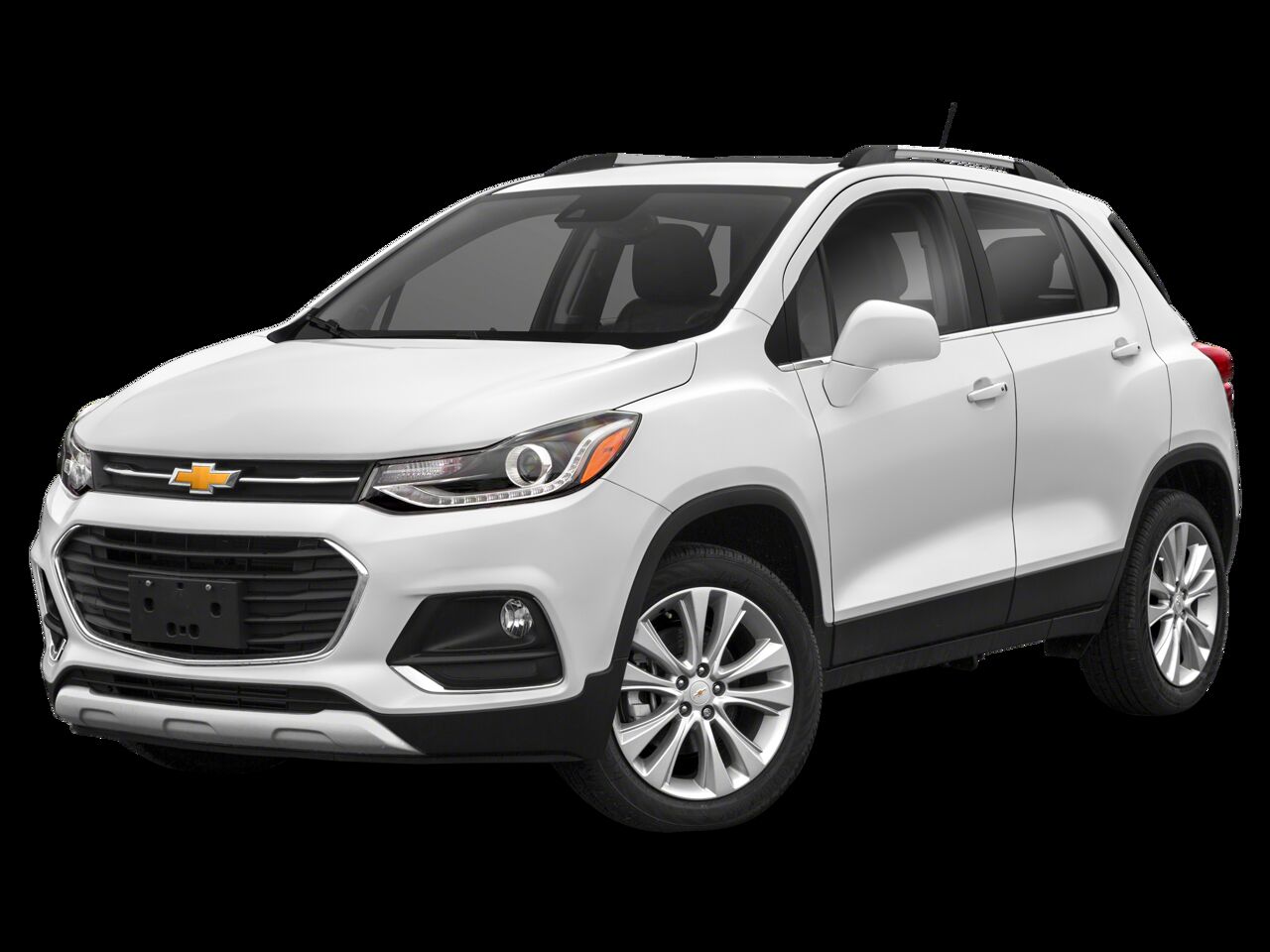 2020 CHEVROLET Trax