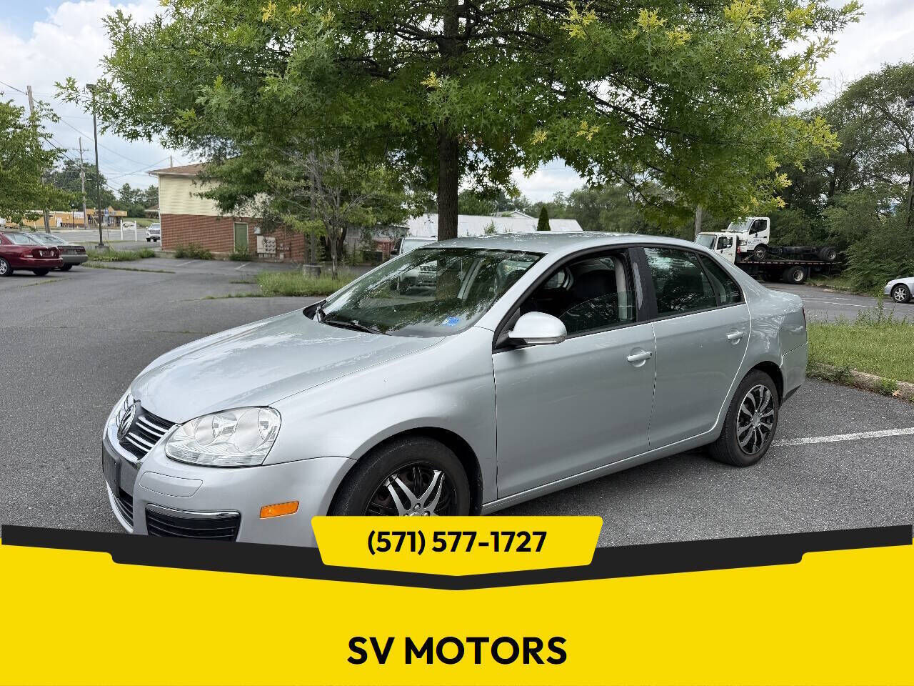 2008 VOLKSWAGEN Jetta