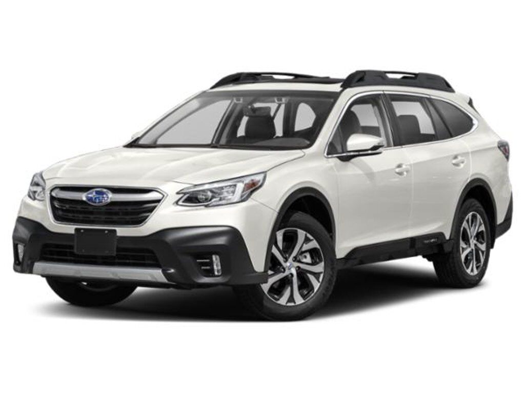 2021 SUBARU Outback