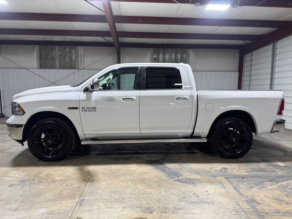 2018 RAM 1500