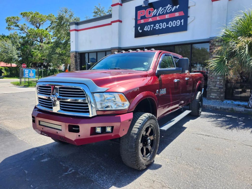2017 RAM 2500