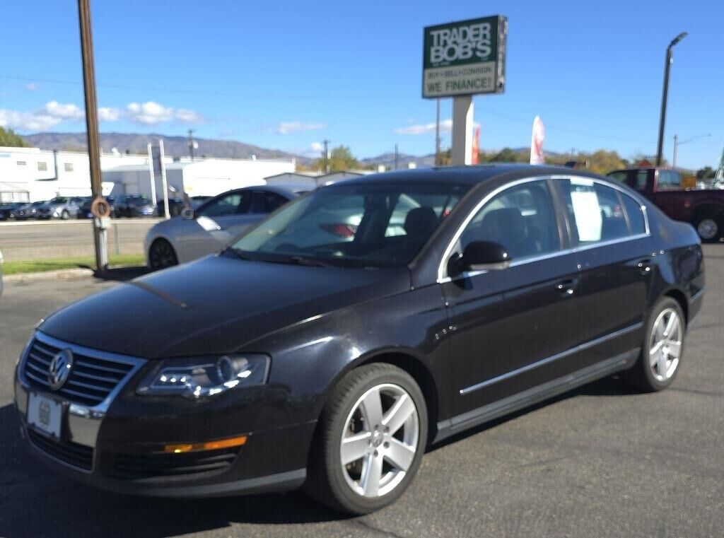 2008 VOLKSWAGEN Passat