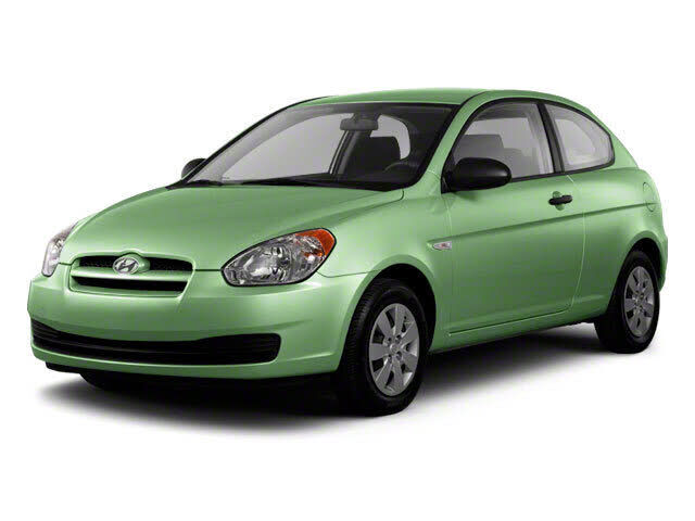 2010 HYUNDAI Accent
