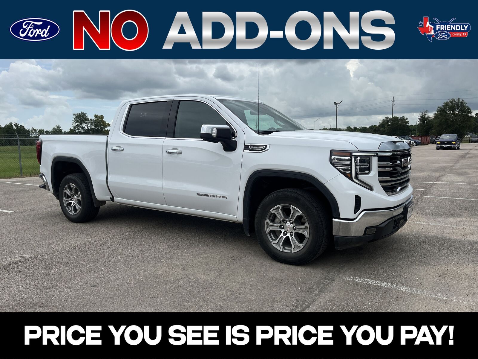 2025 GMC Sierra
