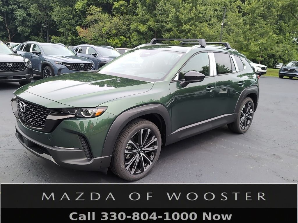 2026 MAZDA CX-50
