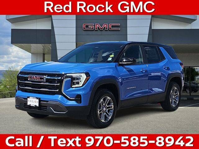 2026 GMC Terrain