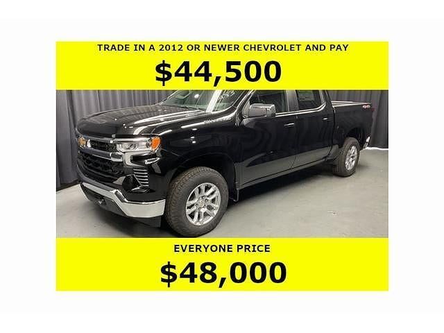 2026 CHEVROLET Silverado