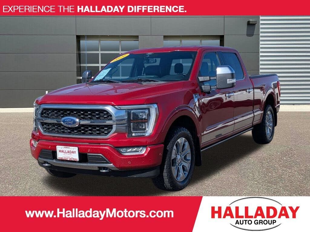 2021 FORD F-150
