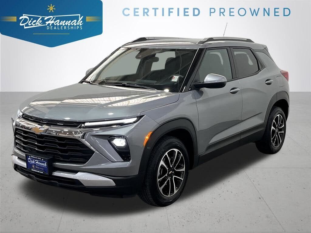 2026 CHEVROLET Trailblazer