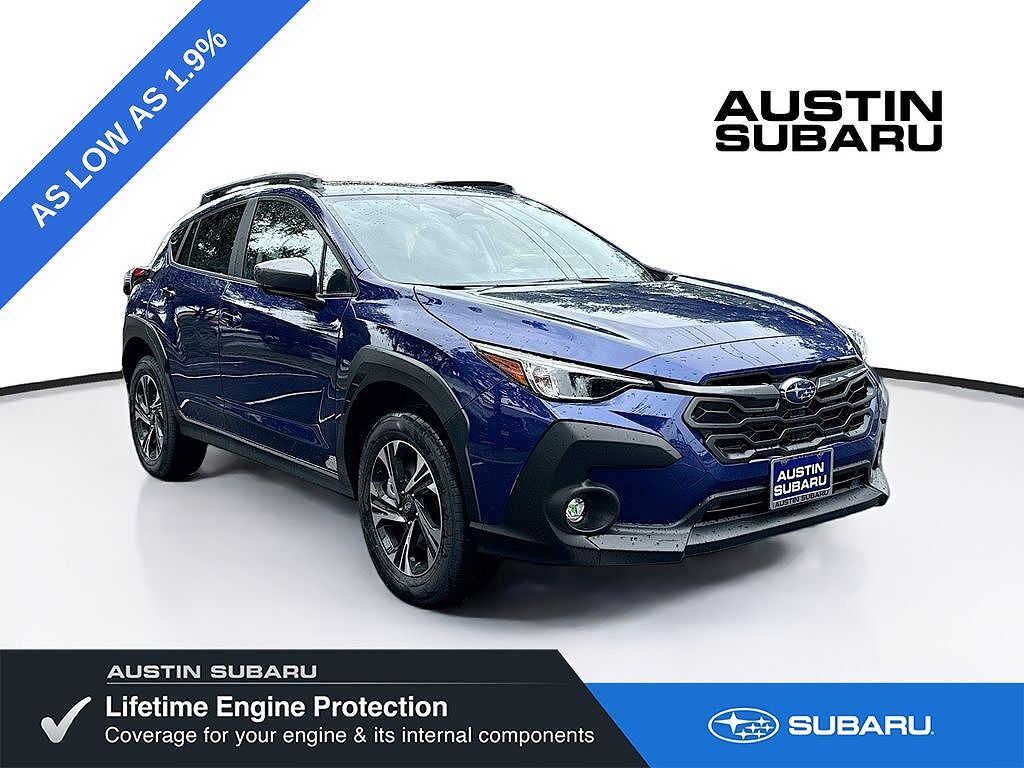 2026 SUBARU Crosstrek