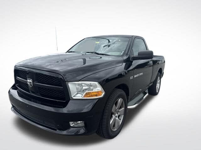 2012 DODGE Ram