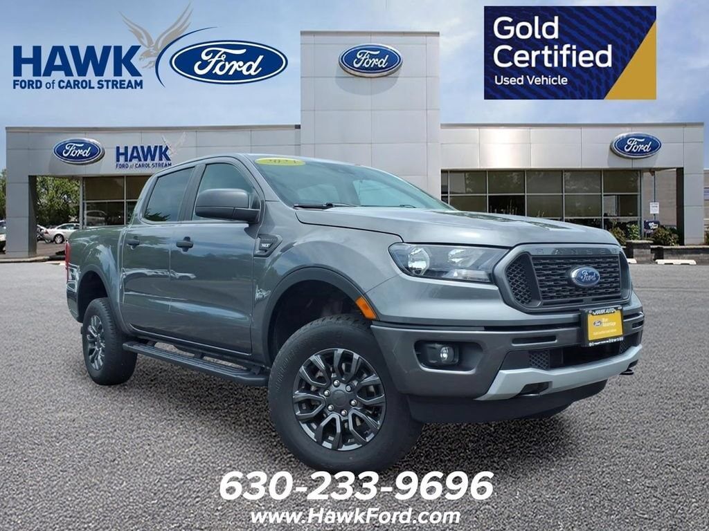 2023 FORD Ranger