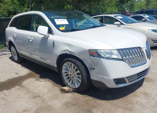 2010 LINCOLN MKT