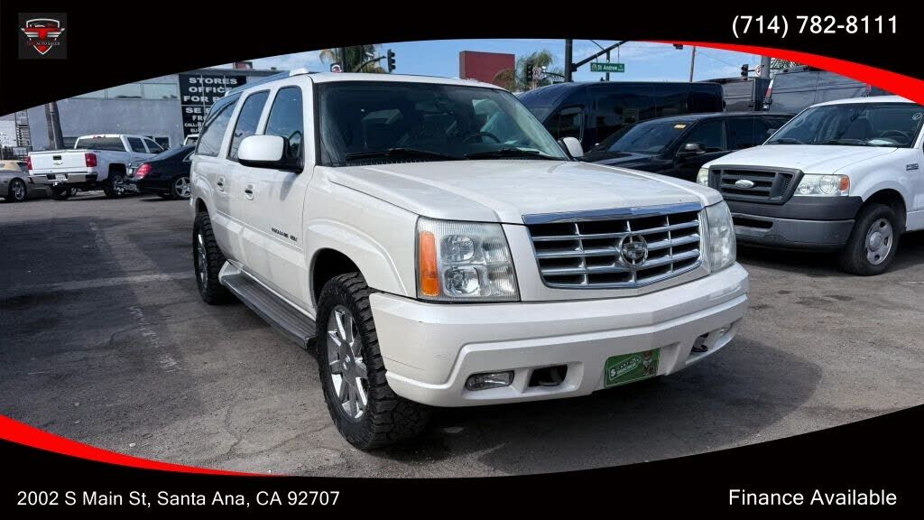 2006 CADILLAC Escalade