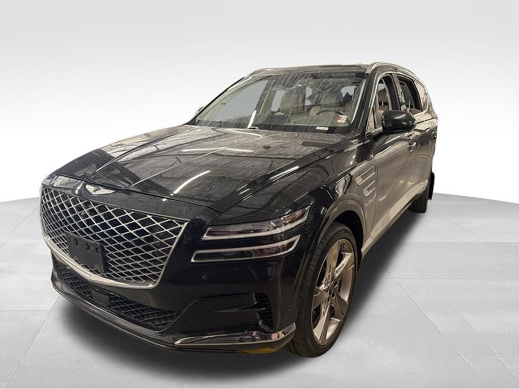 2024 GENESIS GV80