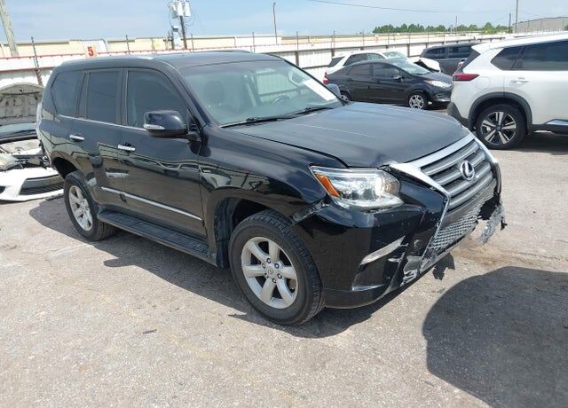 2018 LEXUS GX