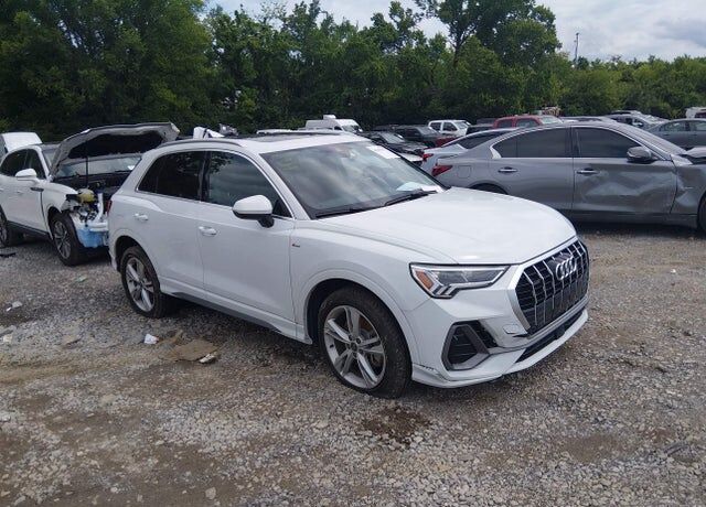 2024 AUDI Q3