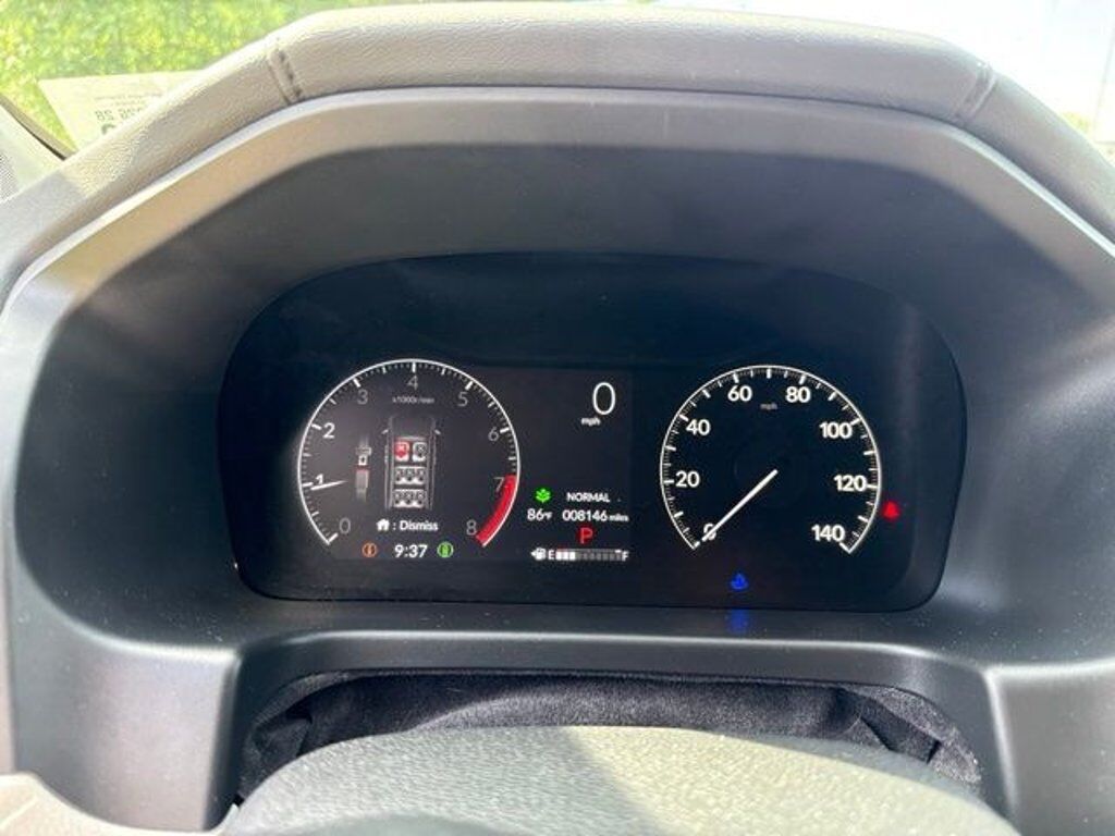 2026 HONDA Odyssey